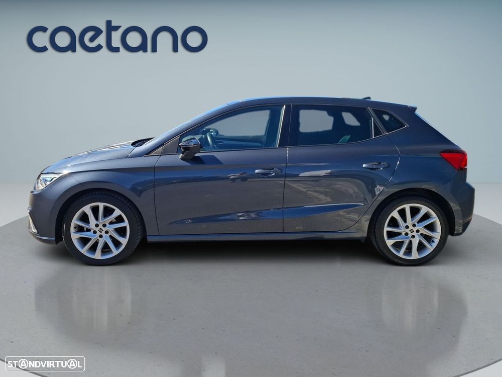 SEAT Ibiza 1.0 TSI FR - 5