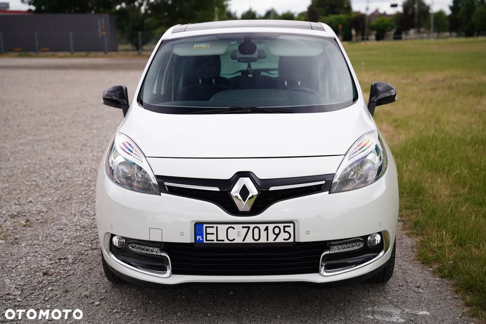 Renault Scenic 1.5 dCi Bose - 14