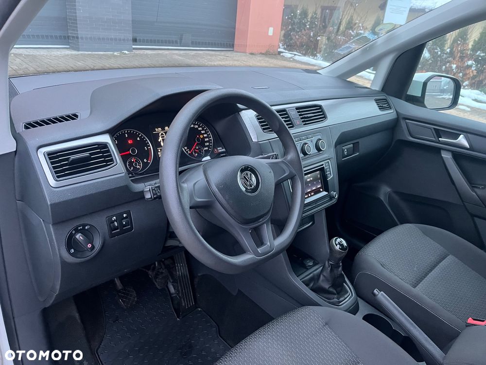 Volkswagen Caddy 2.0 (7-Si.) Maxi Trendline - 10