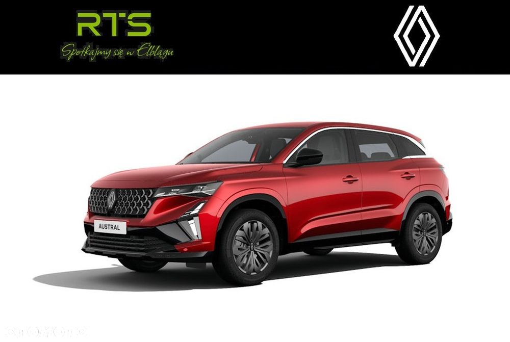 Renault Austral 1.3 TCe mHEV Evolution - 1