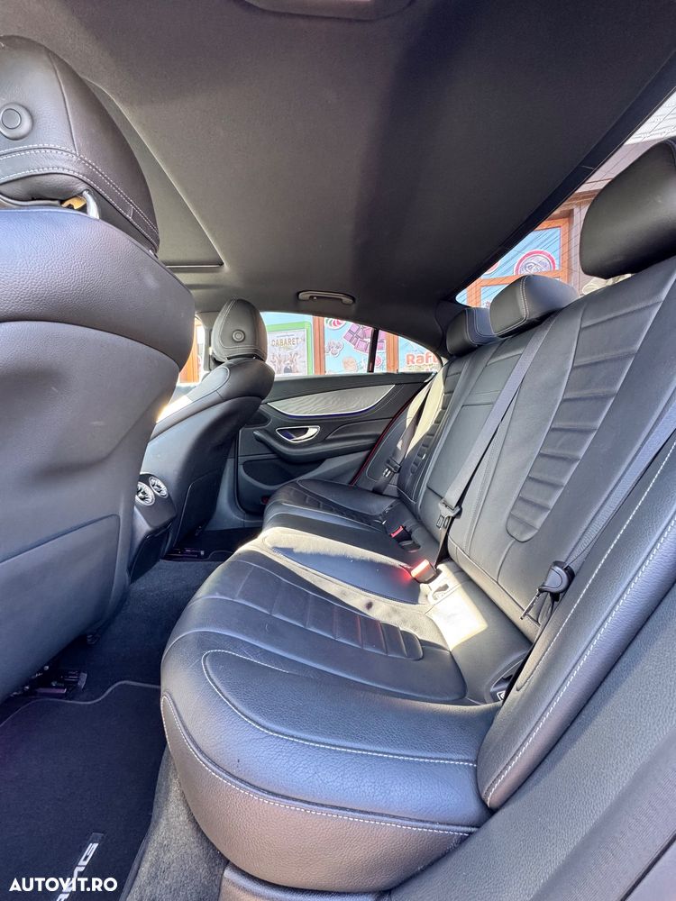 Mercedes-Benz CLS 300 d MHEV 4MATIC Aut - 7