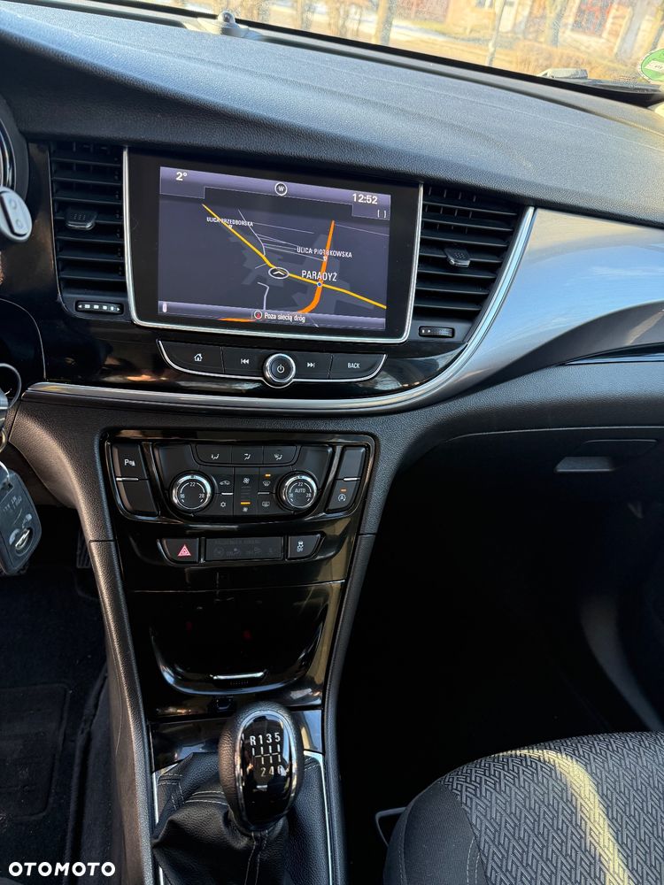 Opel Mokka 1.4 Turbo ecoFLEX Start/Stop 4x4 Innovation - 9