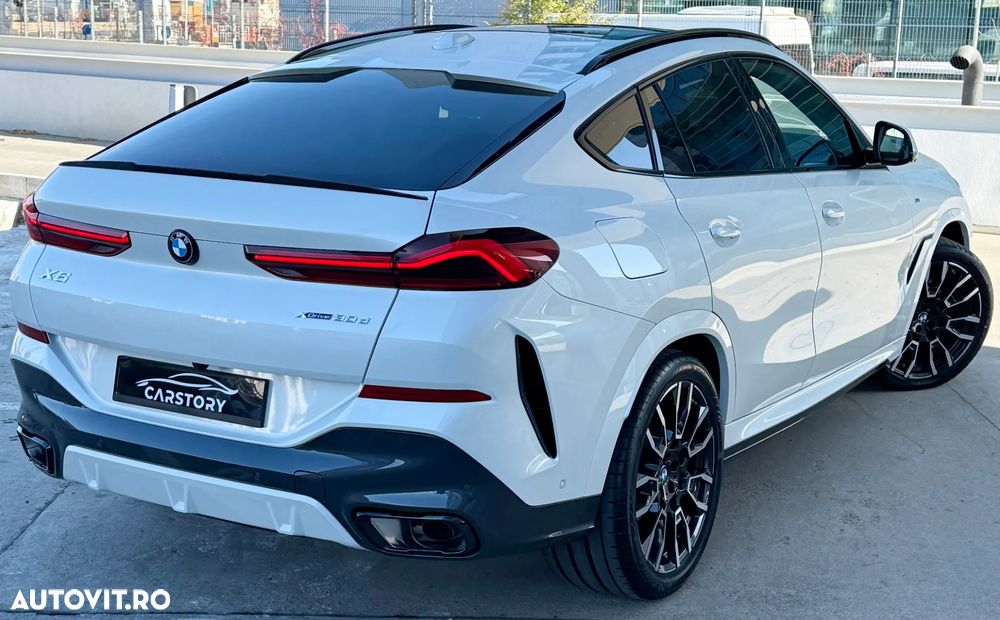 BMW X6 xDrive30d M Sport - 7
