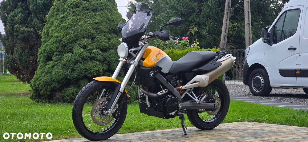 BMW G - 2