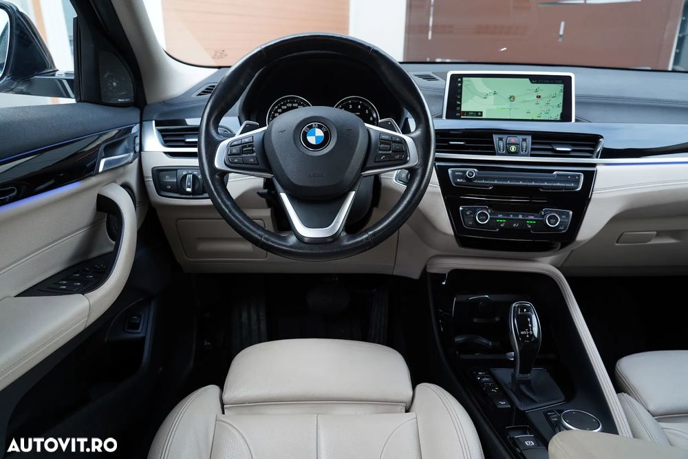 BMW X2 xDrive20i Aut. Advantage Plus - 13