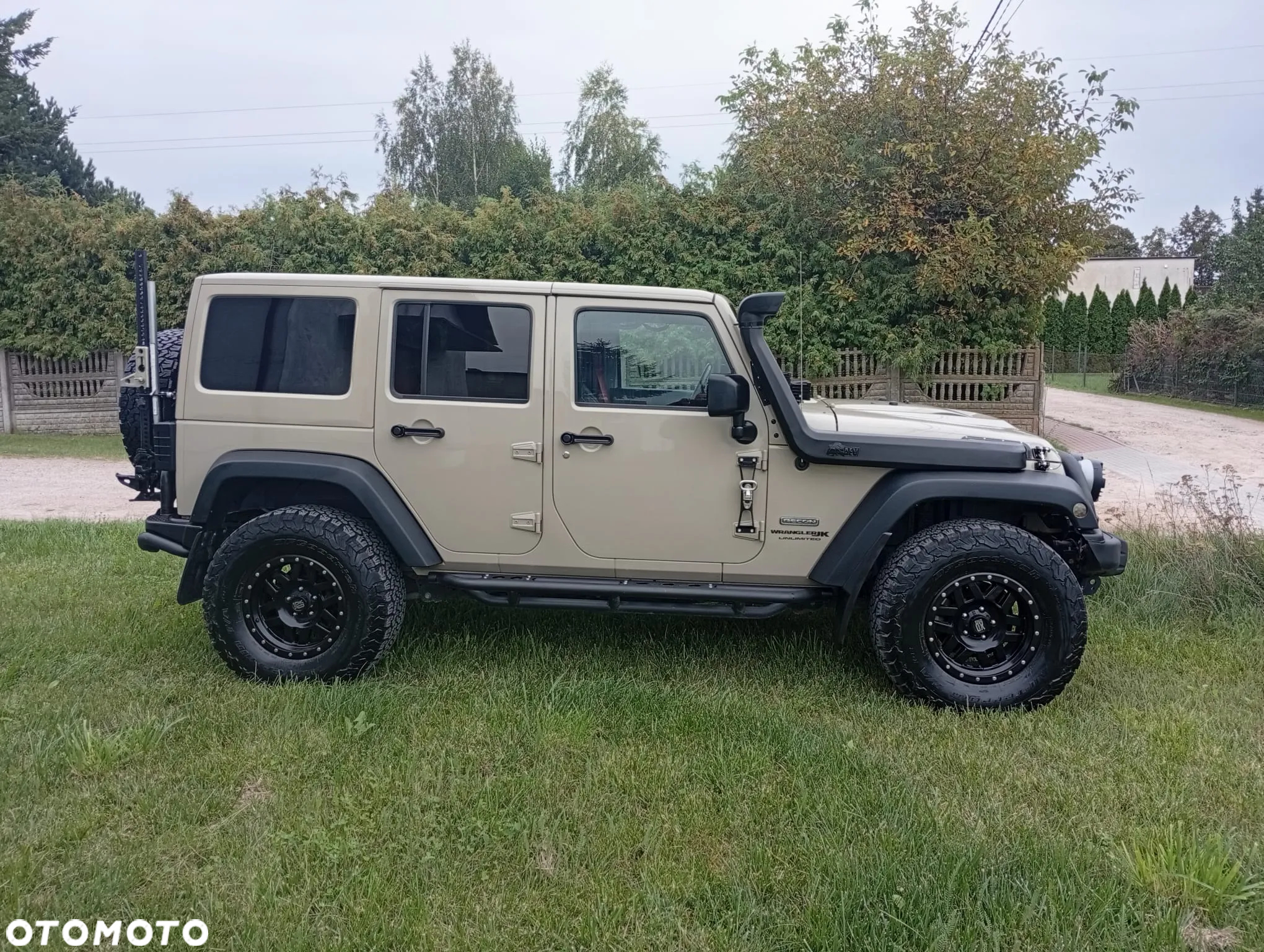 Jeep Wrangler 2.8 CRD Unlim Rubicon - 2