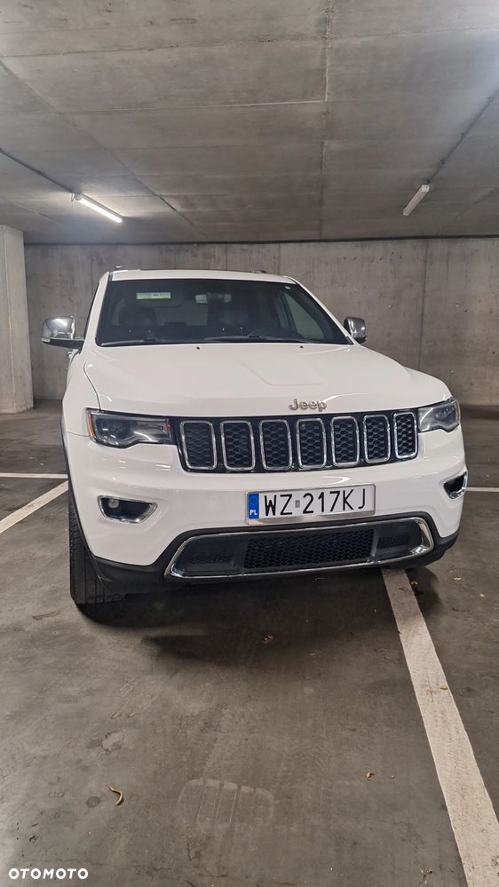 Jeep Grand Cherokee 3.6 V6 Limited - 7