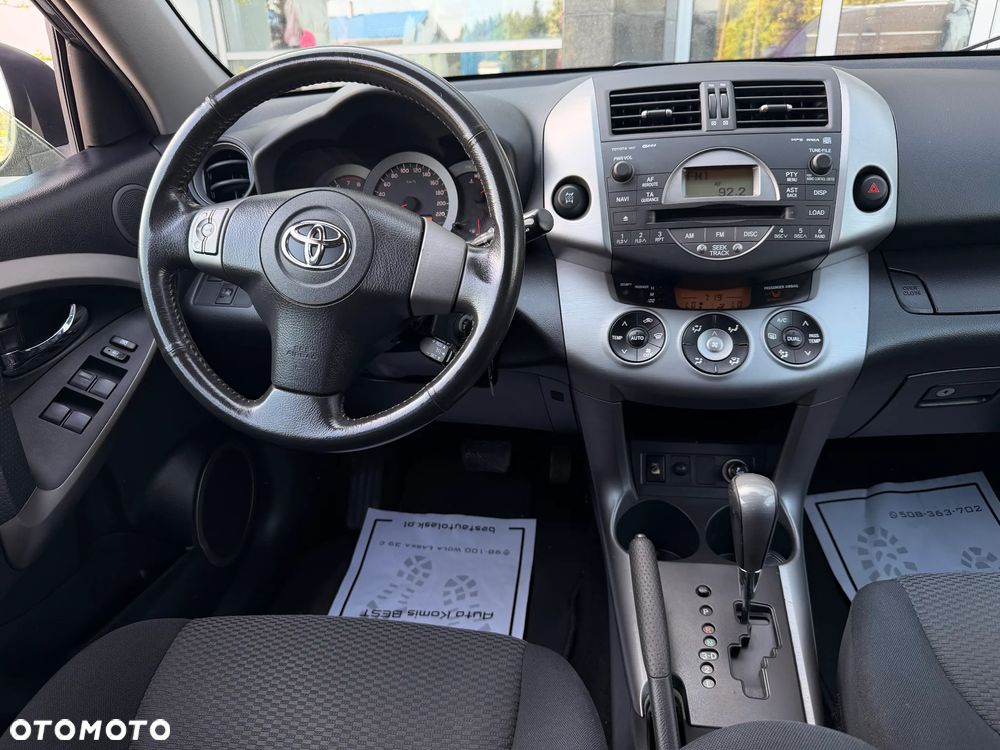 Toyota RAV4 2.0 4x4 Multidrive S Sol - 11