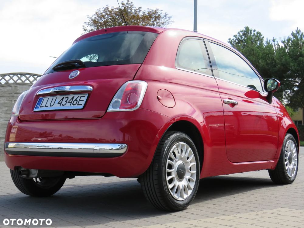 Fiat 500 1.2 8V Street - 14