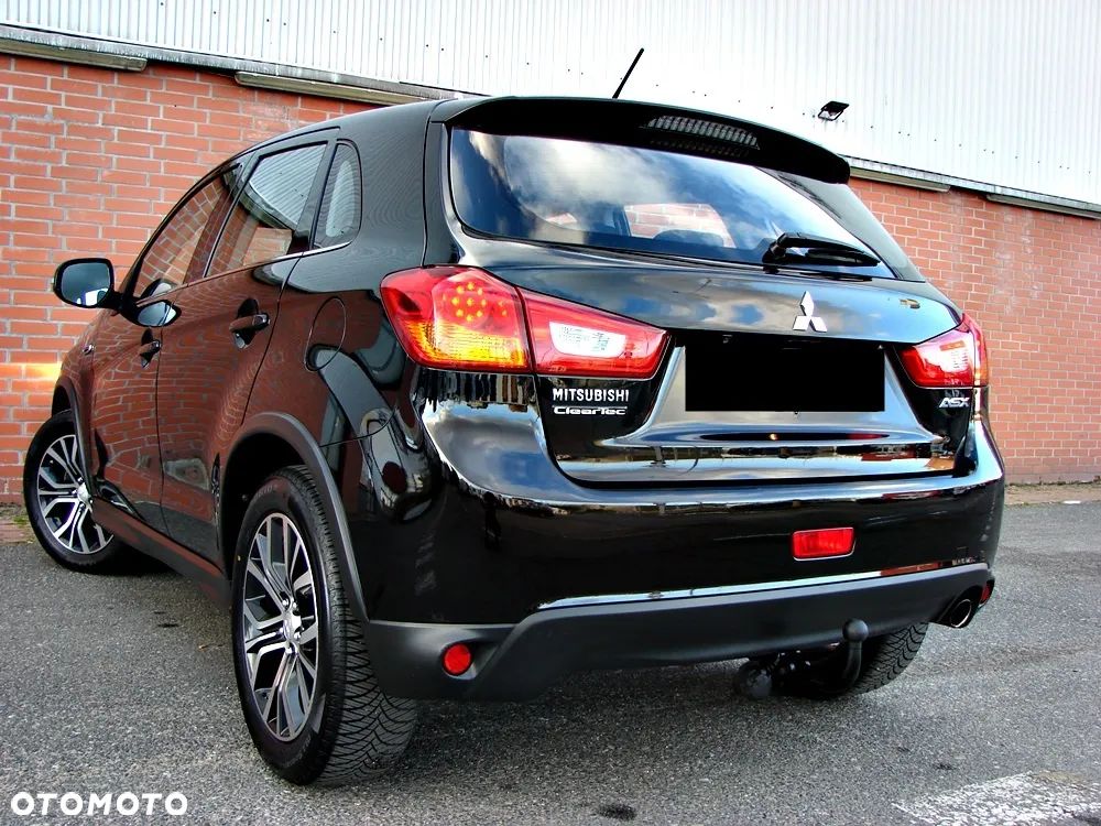 Mitsubishi ASX 1.6 ClearTec 2WD Edition+ - 15