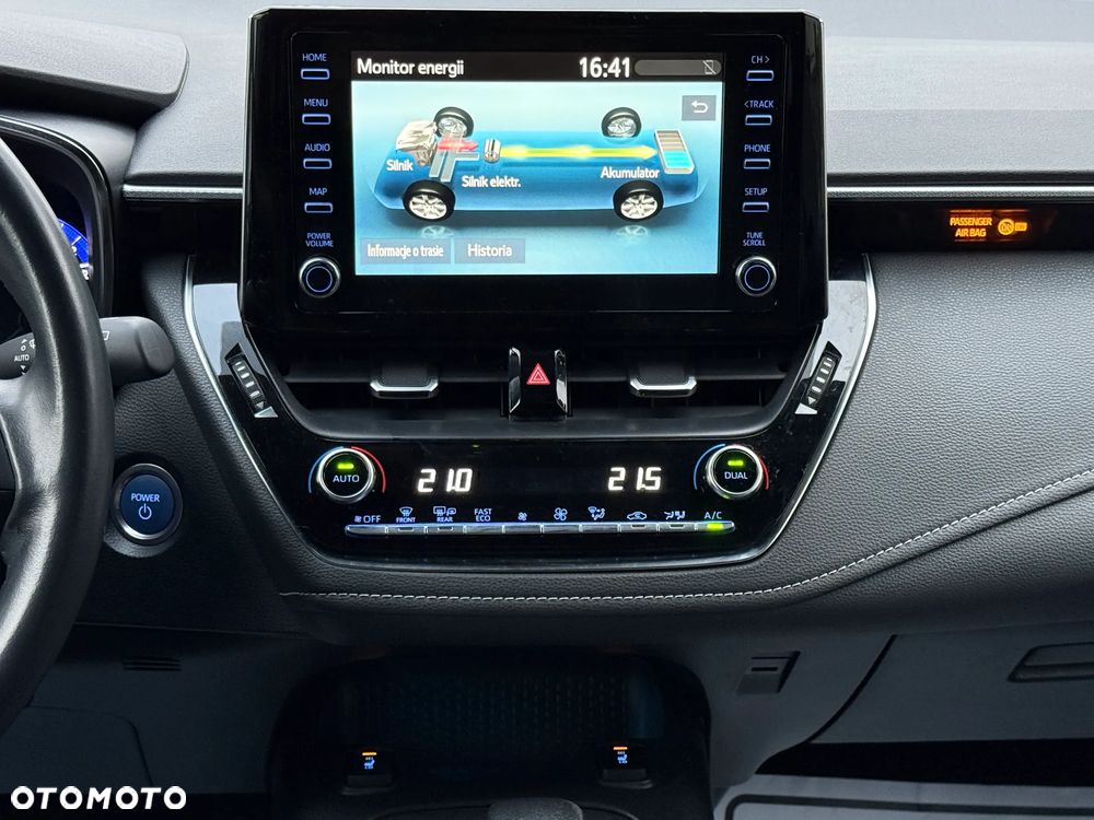 Toyota Corolla 1.8 Hybrid Executive - 8