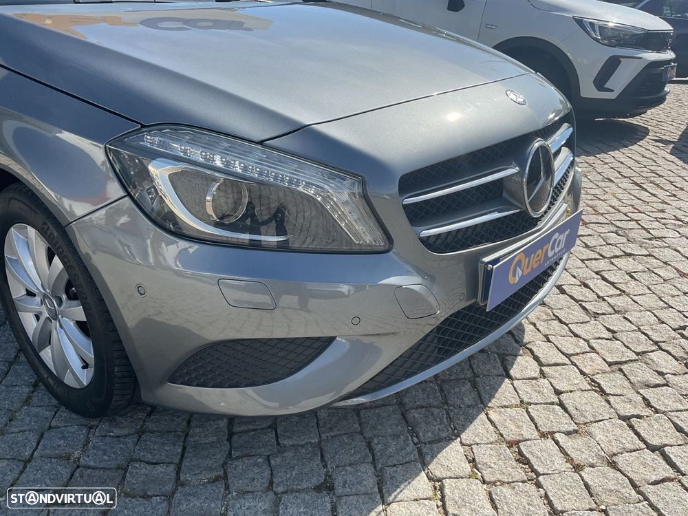 Mercedes-Benz A 180 CDI BE Edition Urban - 16