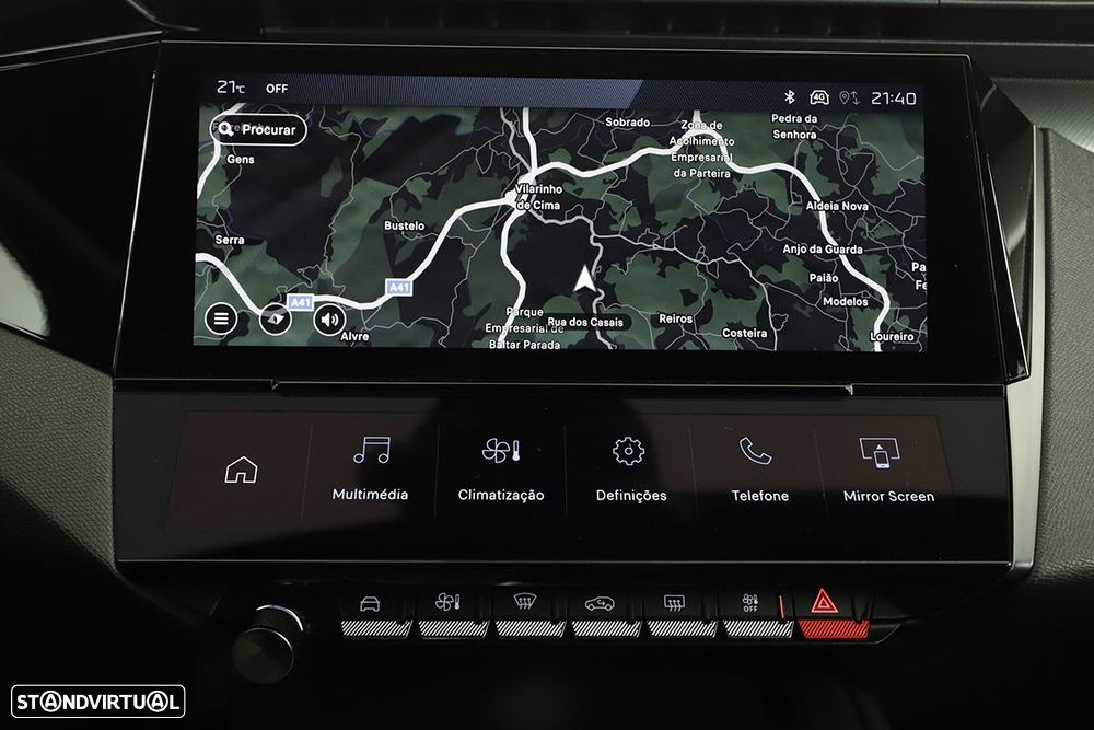 Peugeot 308 SW 1.2 PureTech GT EAT8 - 11