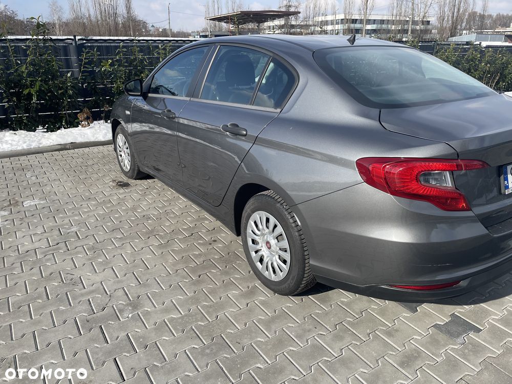 Fiat Tipo 1.4 16V Lounge - 13