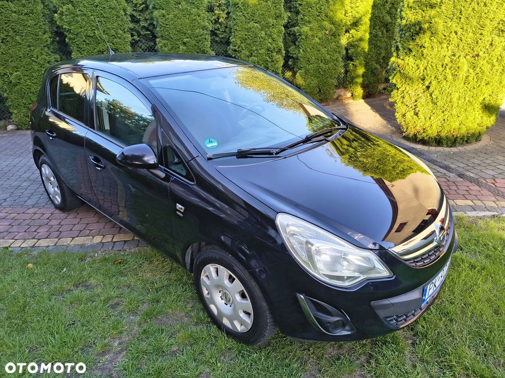 Opel Corsa 1.2 16V EcoFLEX Satellite - 6