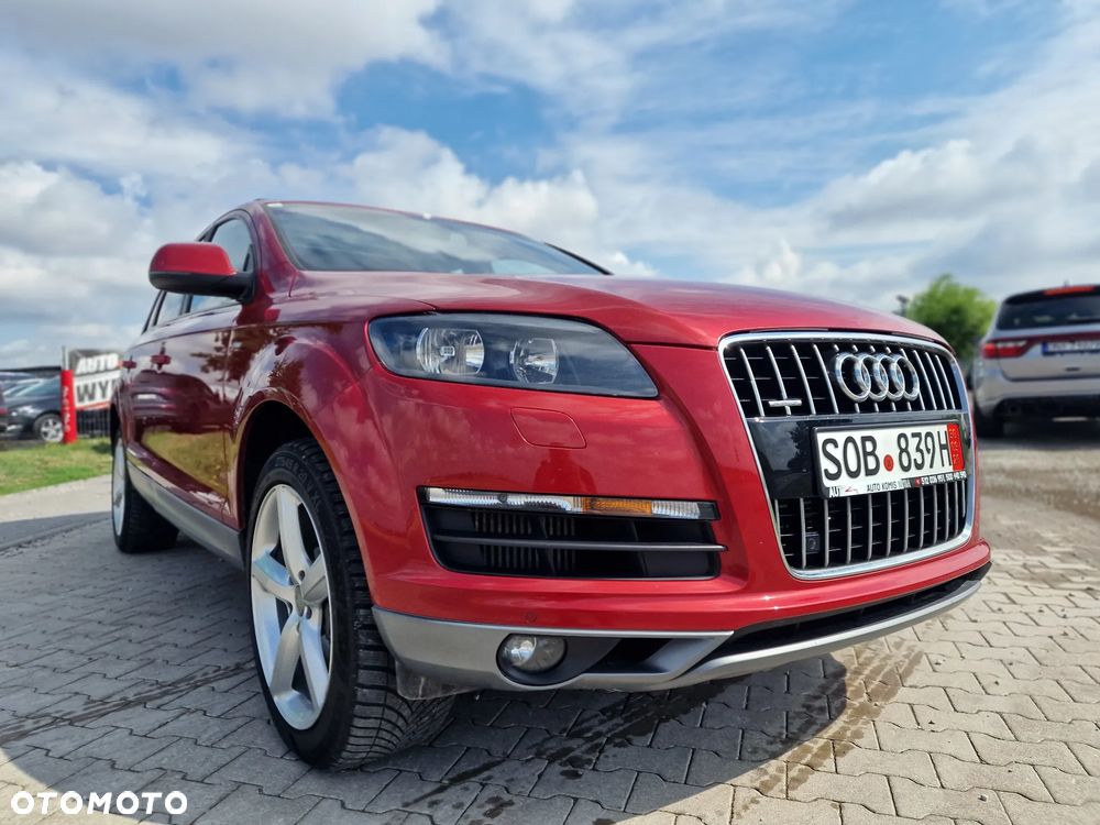 Audi Q7 3.0 TDI DPF clean Quattro Tiptronic - 6