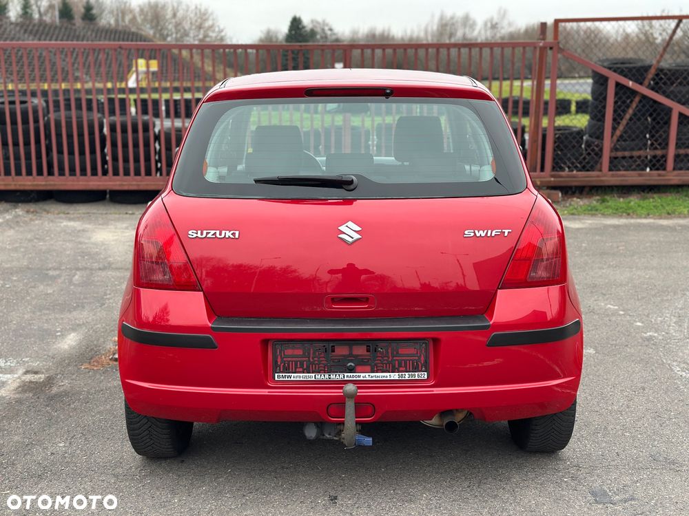 Suzuki Swift 1.3 Comfort - 5