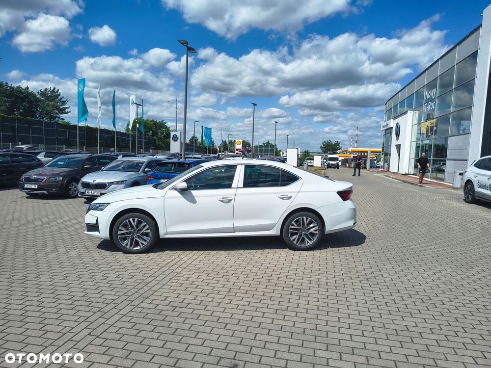 Skoda Octavia 1.5 TSI mHEV Drive Selection DSG - 5
