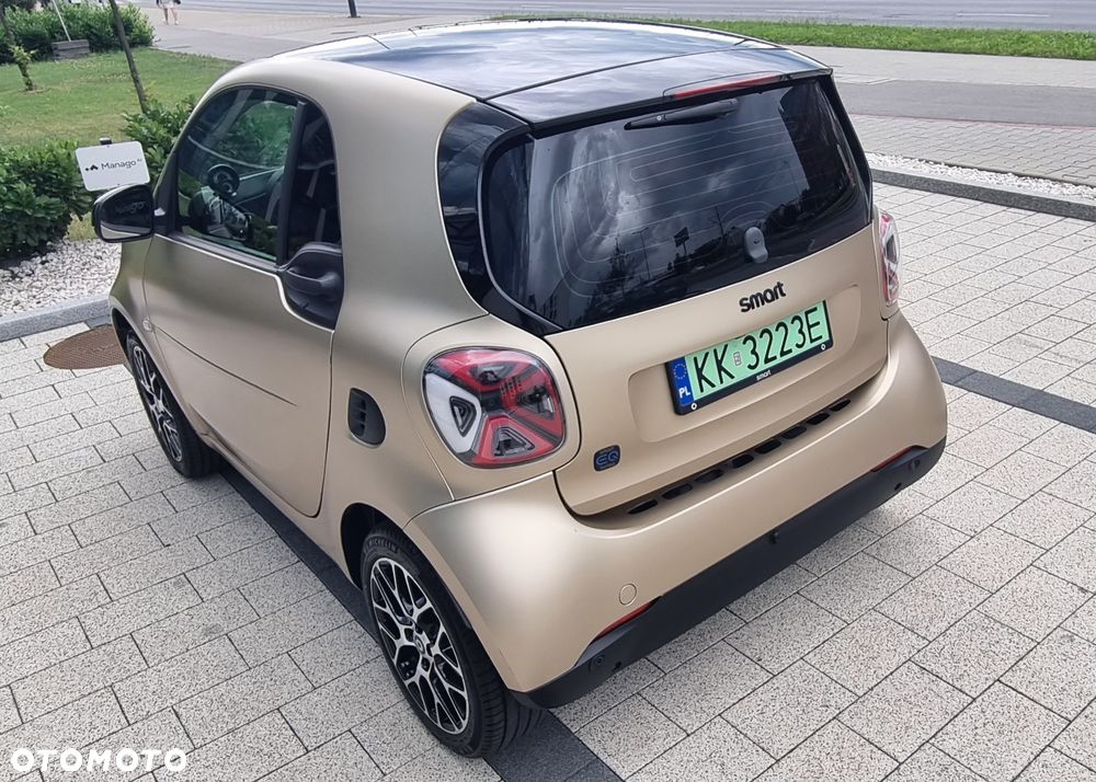 Smart Fortwo EQ prime edition nightsky - 7