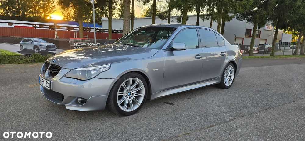 BMW Seria 5 - 8