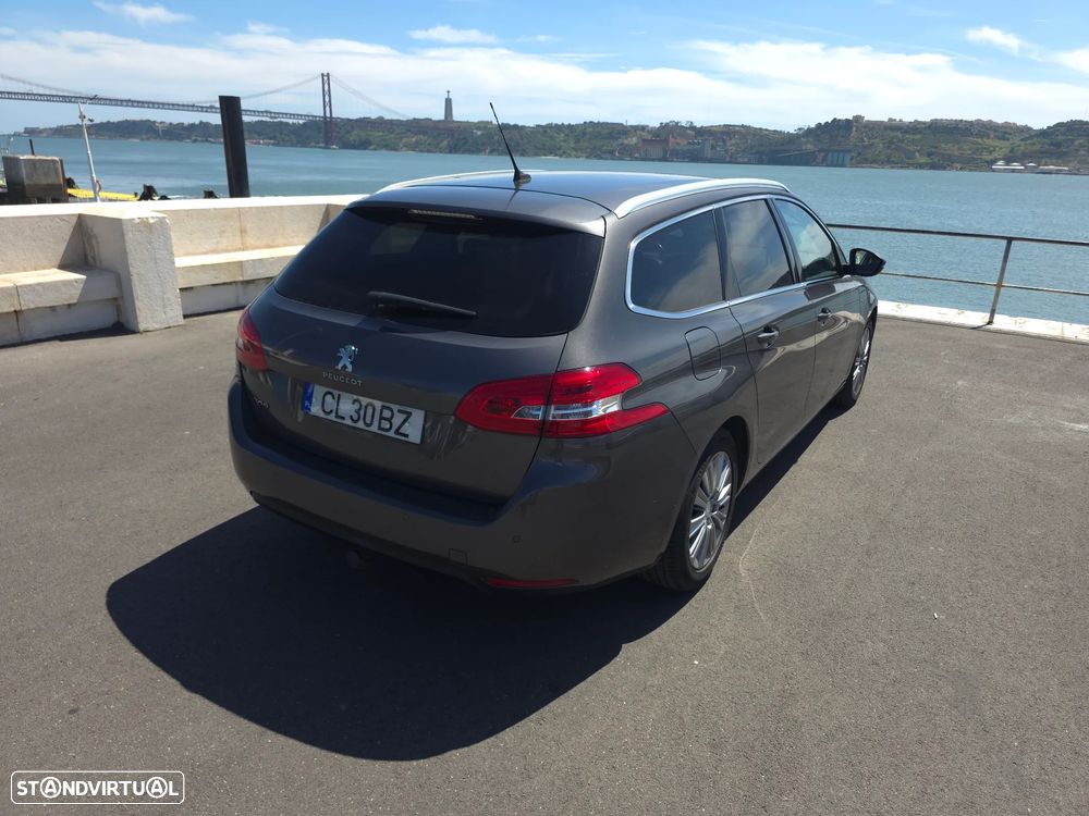 Peugeot 308 SW BlueHDi 130 Stop & Start Allure - 7