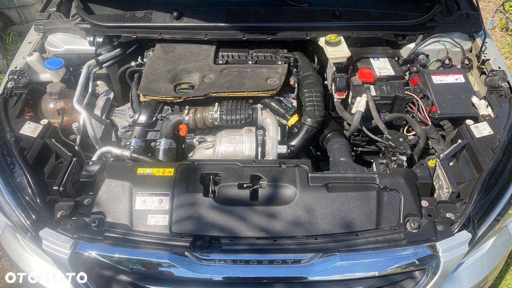 Peugeot 308 1.6 BlueHDi Active S&S - 21