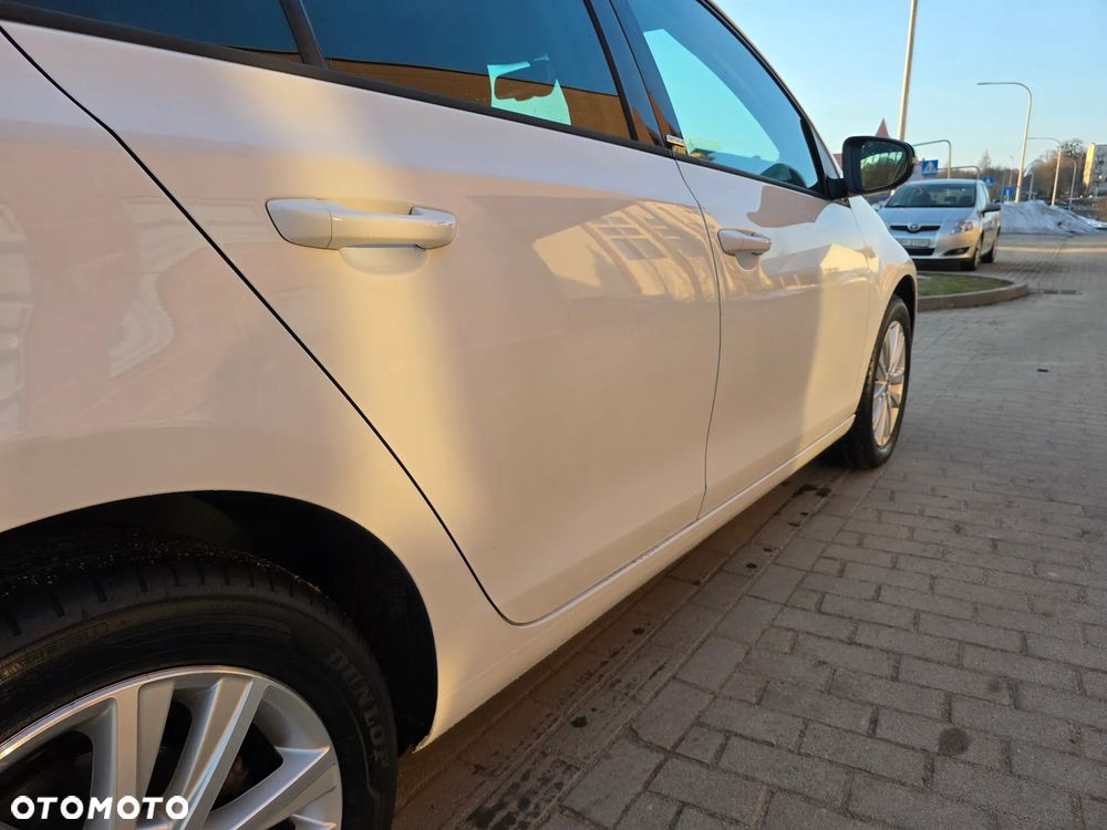 Volkswagen Golf 1.2 TSI BlueMotion Technology Style - 11