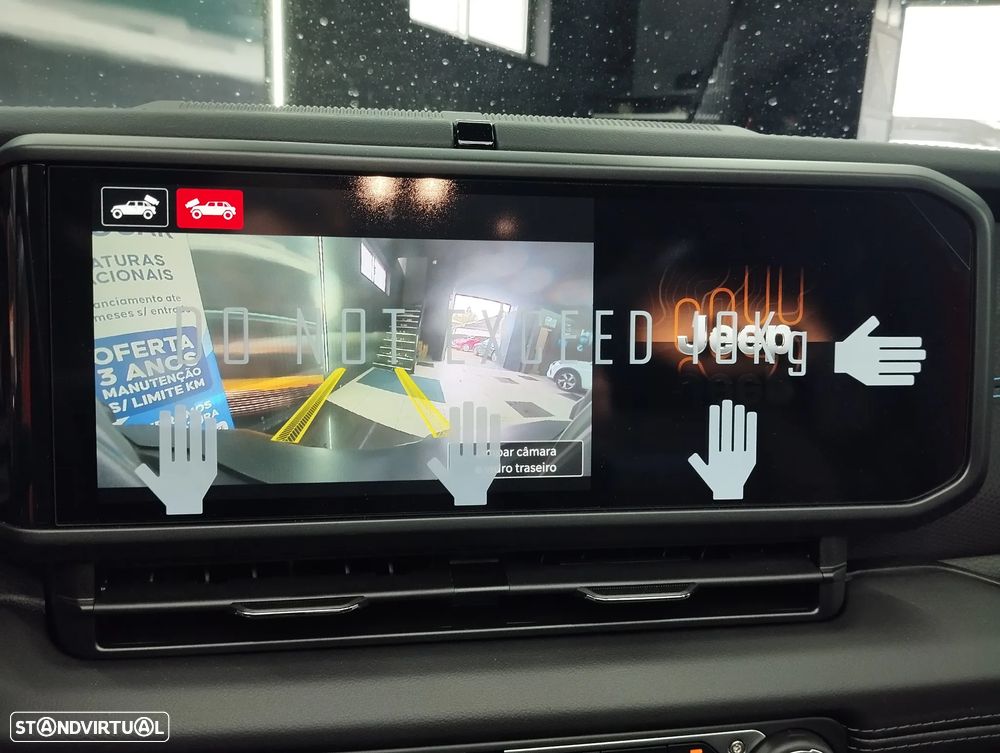 Jeep Wrangler Unlimited 2.0 TG 4xe Rubicon - 32