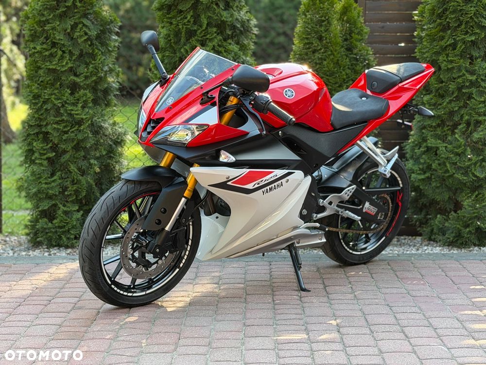 Yamaha YZF - 5