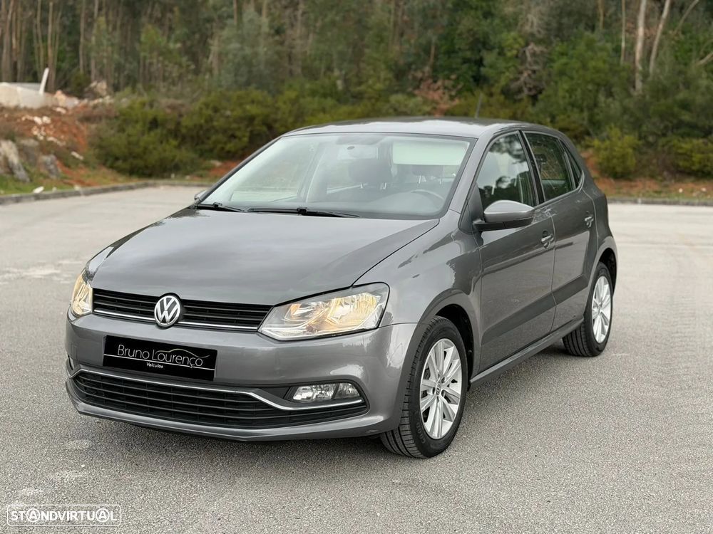 VW Polo 1.4 TDi Connect - 2