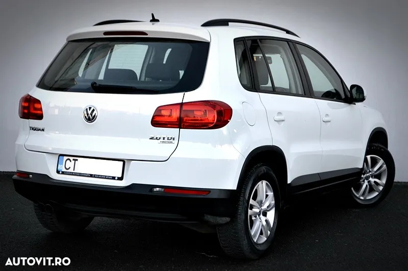 Volkswagen Tiguan - 10