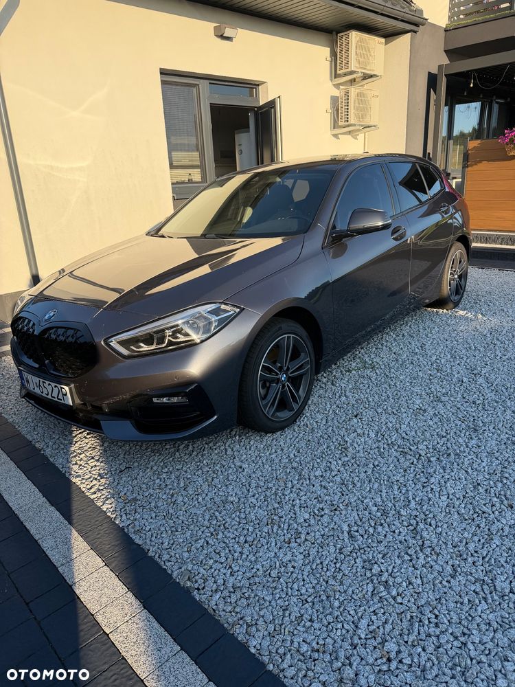 BMW Seria 1 118i Sport Line - 2