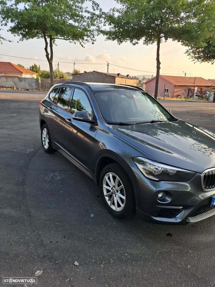 BMW X1 16 d sDrive Auto Advantage - 3