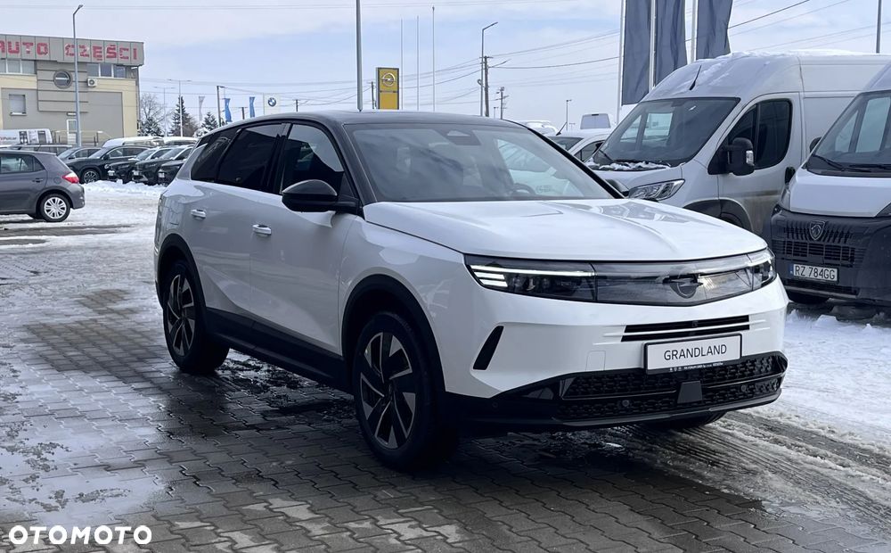 Opel Grandland 1.2 mHEV GS eDTC6 - 6