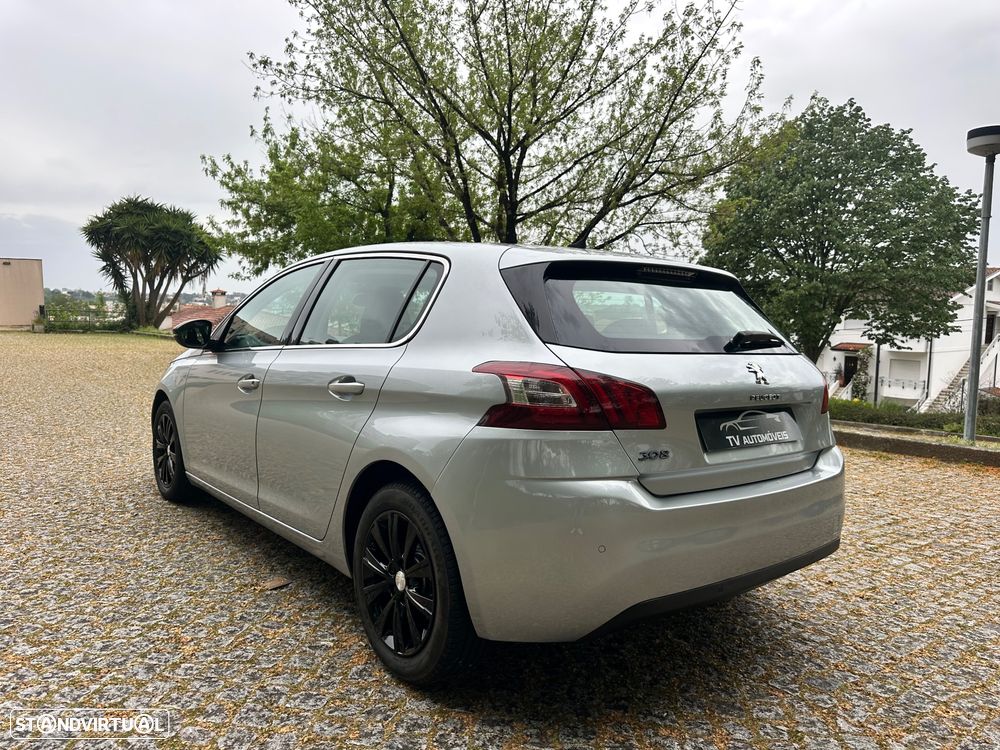 Peugeot 308 e-HDi FAP 115 Stop&Start Allure - 6