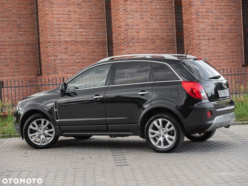 Opel Antara 2.4 4x4 Design Edition - 10