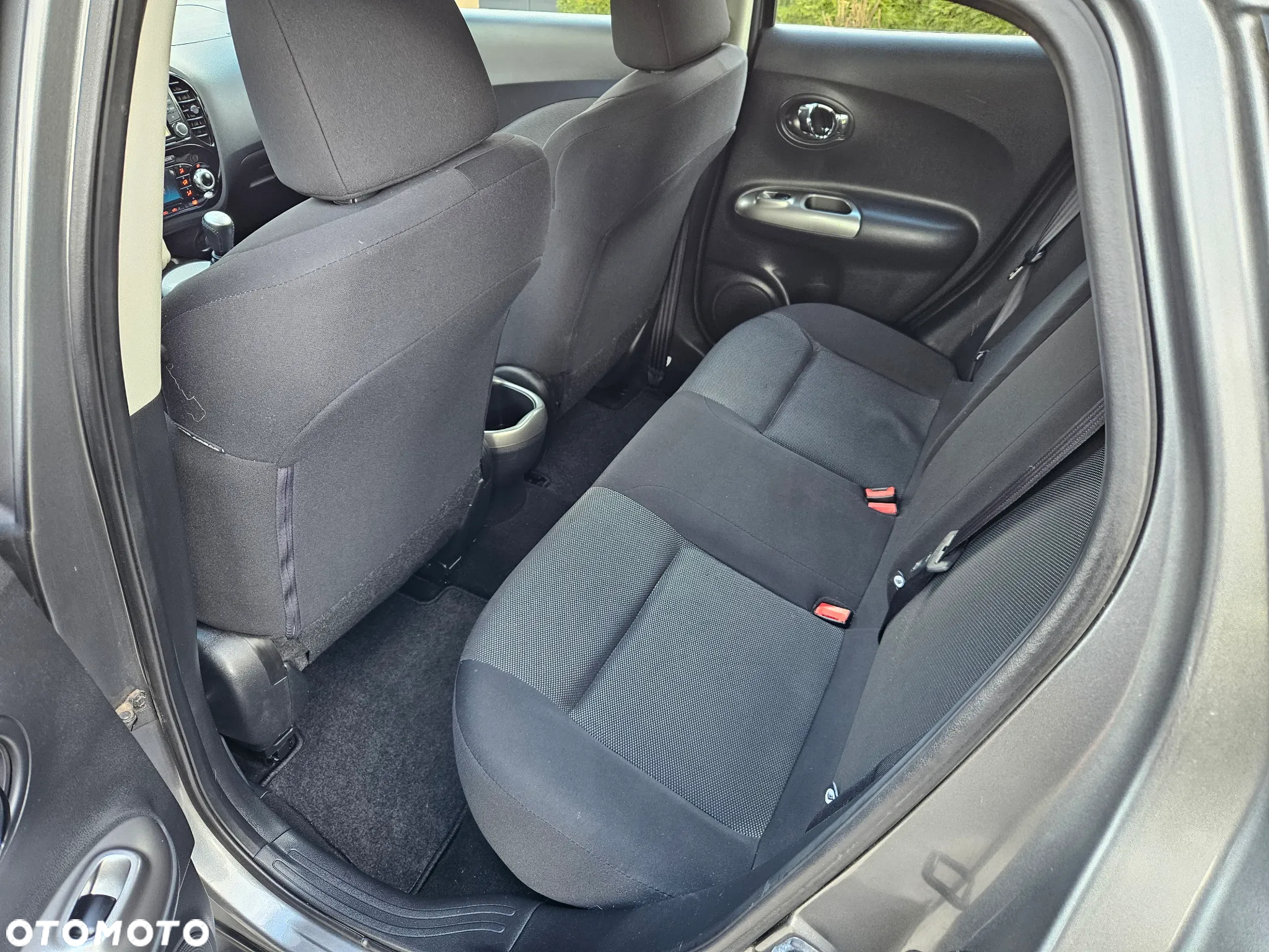 Nissan Juke 1.5 dCi N-Connecta EU6 - 11