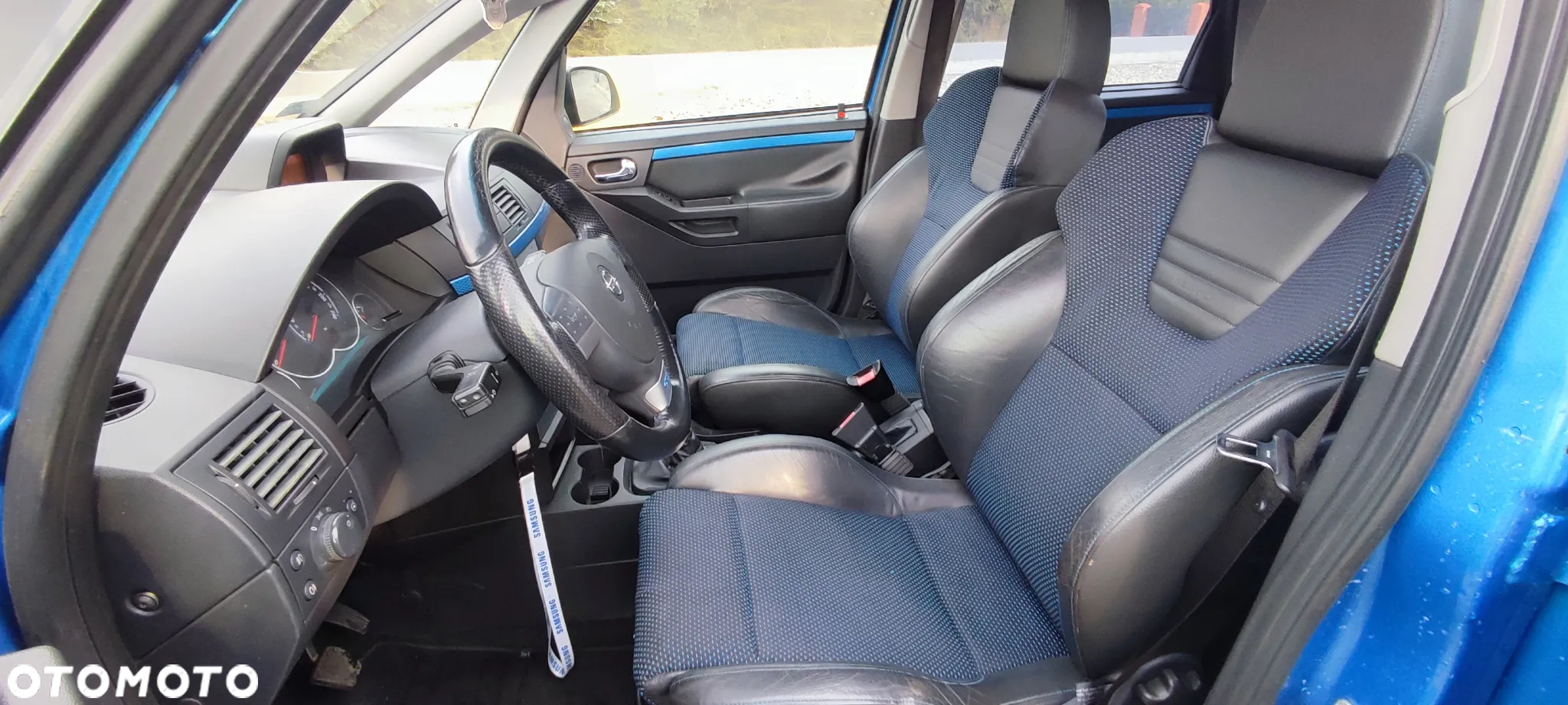 Opel Meriva 1.6 T OPC - 6