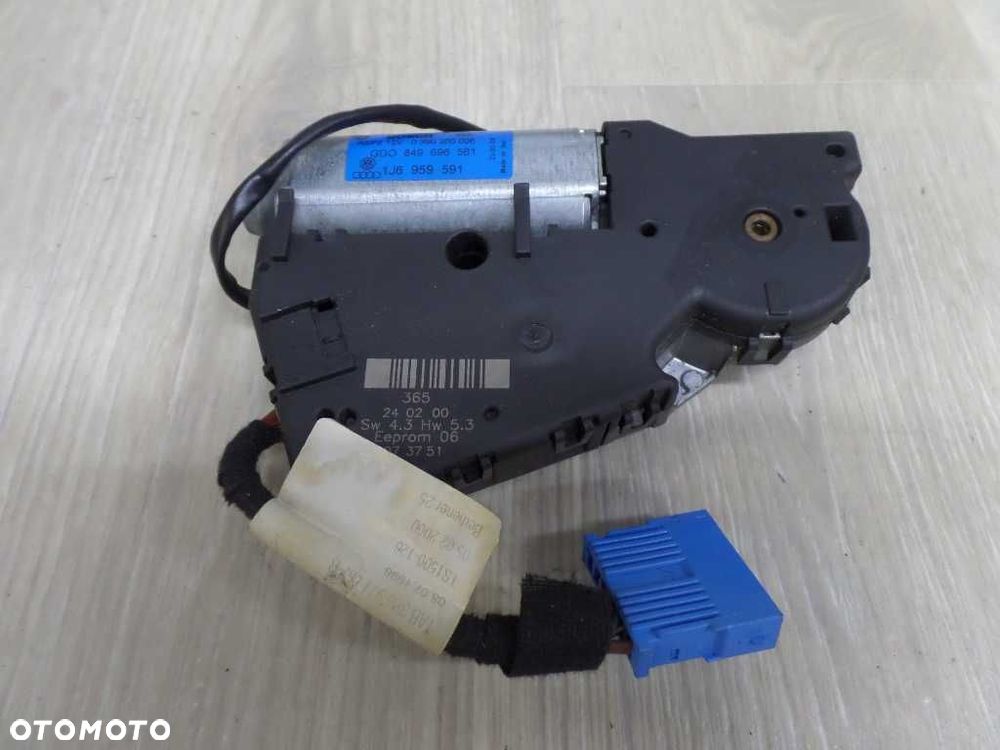 VW SKODA SEAT SILNICZEK SZYBERDACHU 1J6959591 - 2