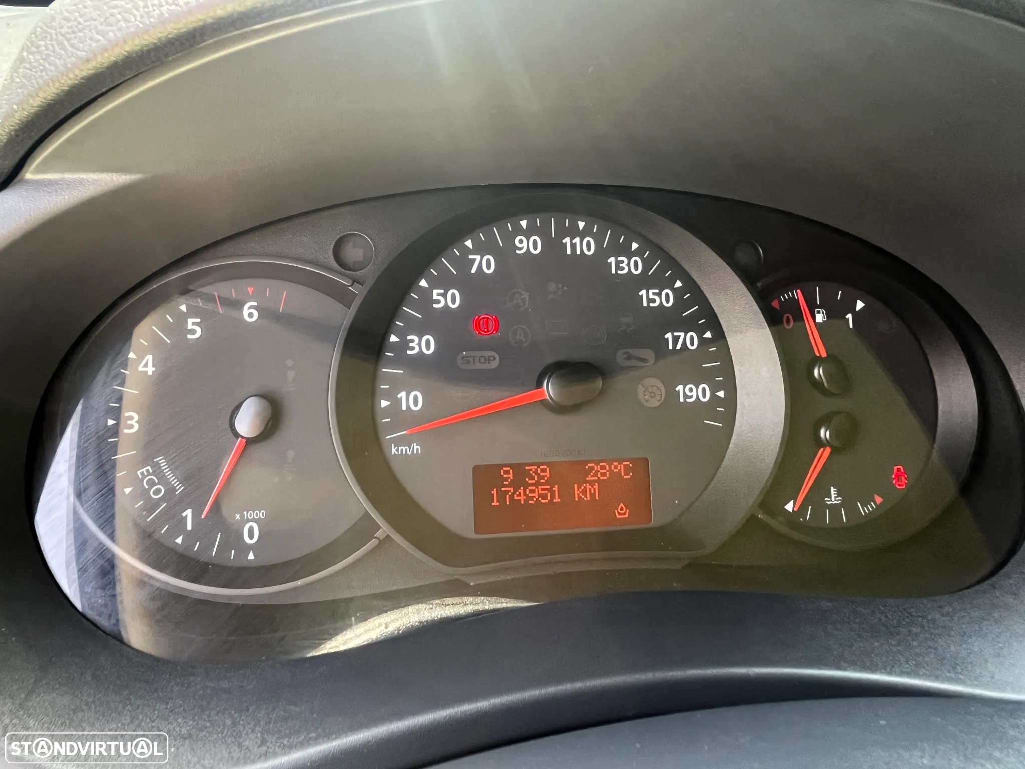 Renault Kangoo  Fase II Maxi Business 95hp 3L - 14