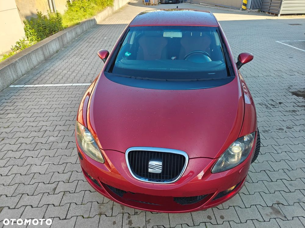 Seat Leon 1.6 Comfort Limited - 1