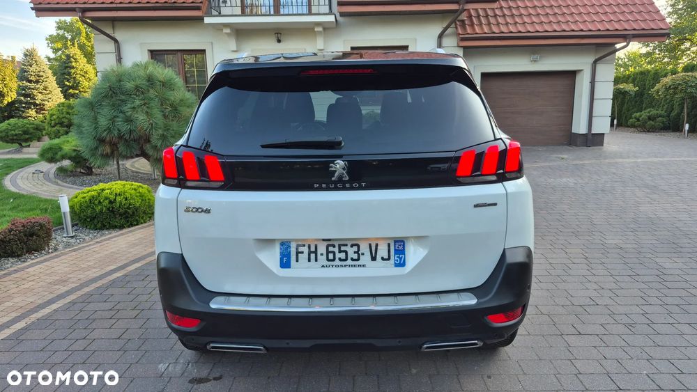 Peugeot 5008 PureTech 180 EAT8 Stop & Start GT Pack - 12