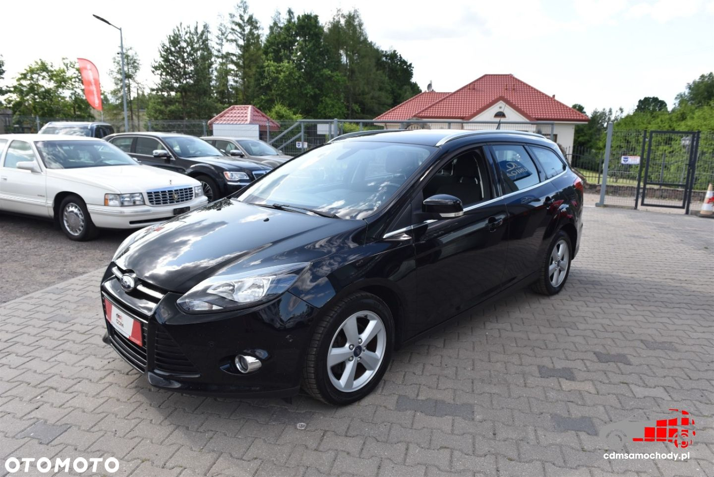 Ford Focus 1.6 TDCi Titanium ECOnetic - 6