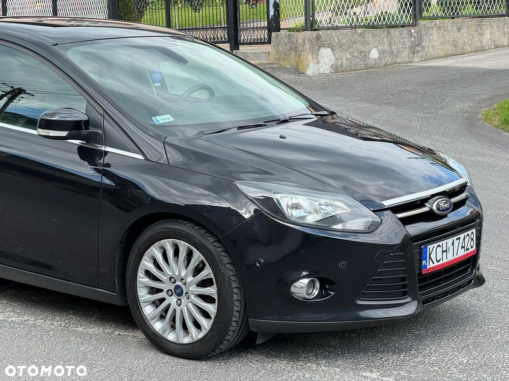 Ford Focus 1.6 EcoBoost Titanium - 21