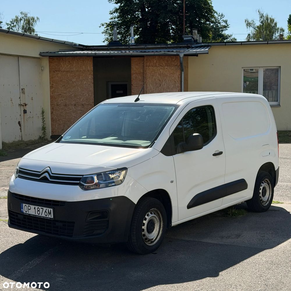 Citroën Berlingo - 1