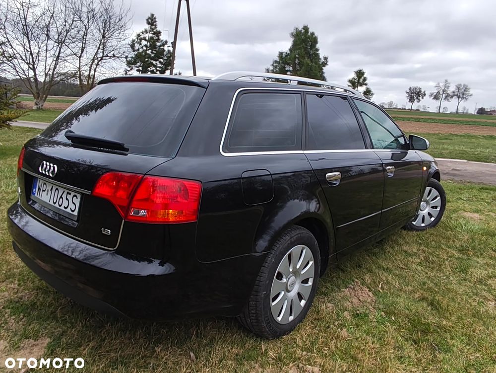 Audi A4 Avant 1.6 - 6