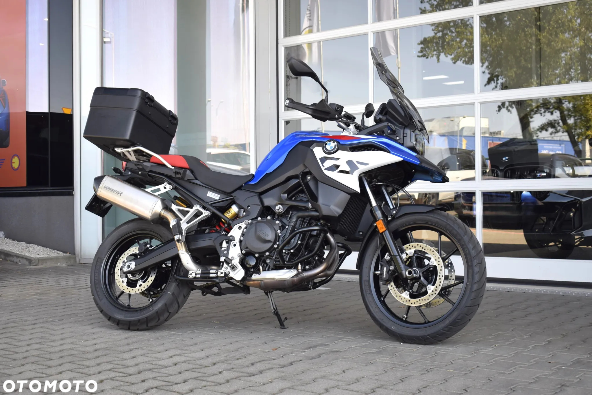 BMW GS - 18