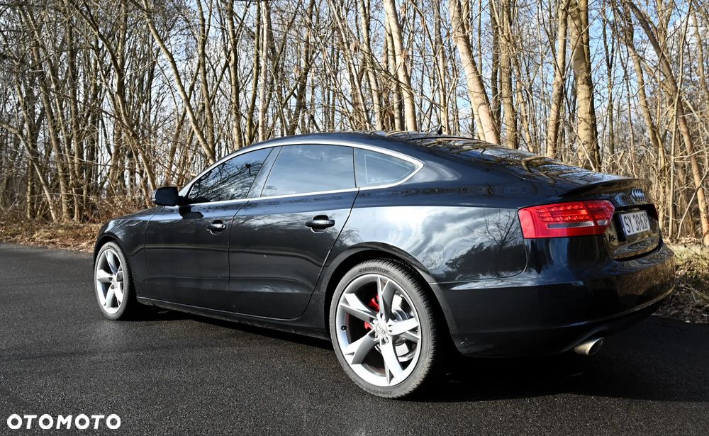 Audi A5 Sportback - 13