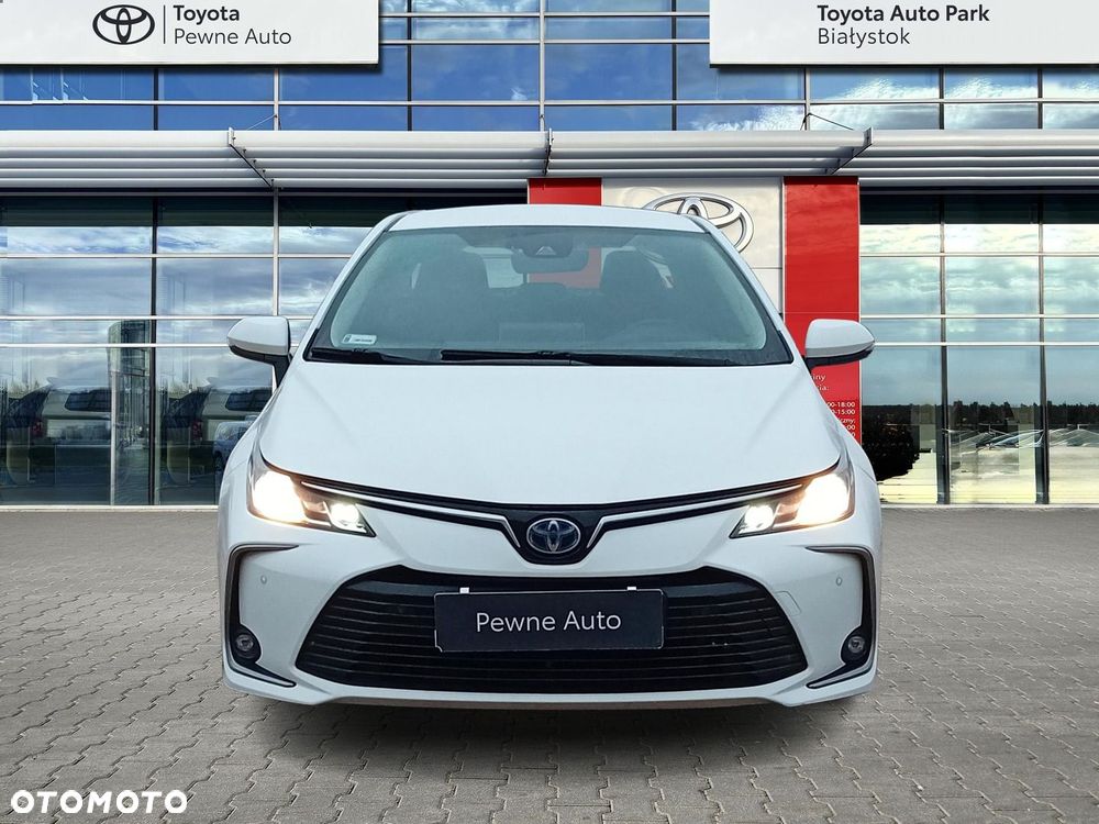 Toyota Corolla 1.8 Hybrid Comfort - 8
