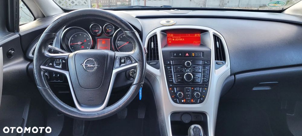 Opel Astra 1.4 ecoFLEX - 16